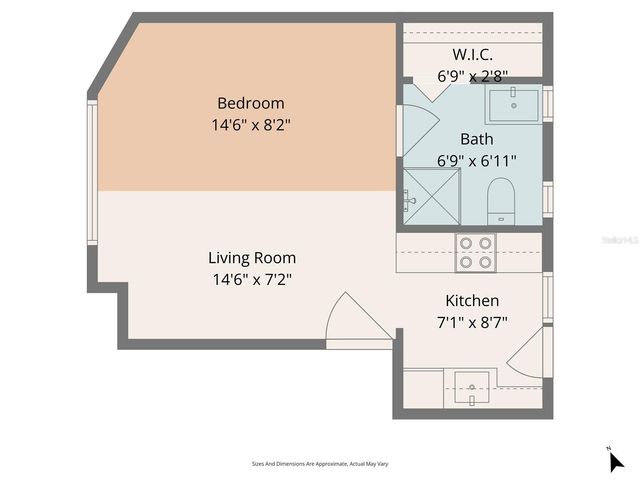 210 N 17TH STREET W 21, Bradenton, FL 34205