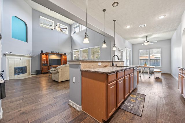 16810 Violet Trace Court, Cypress, TX 77433