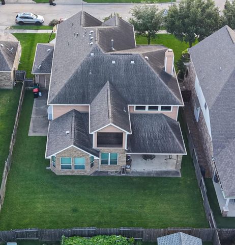 16810 Violet Trace Court, Cypress, TX 77433
