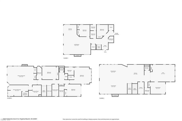 668 S Atlantic AVE, Virginia Beach, VA 23451