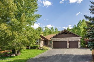 9106 N Upper Lando Lane, Park City, UT 84098