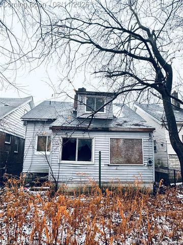 11012 Chelsea Street, Detroit, MI 48213