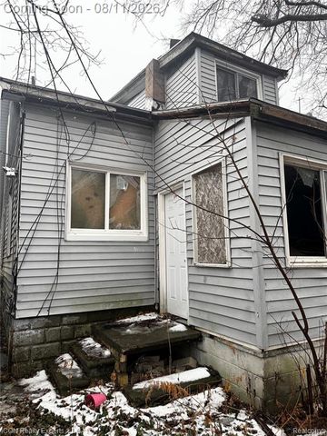 11012 Chelsea Street, Detroit, MI 48213