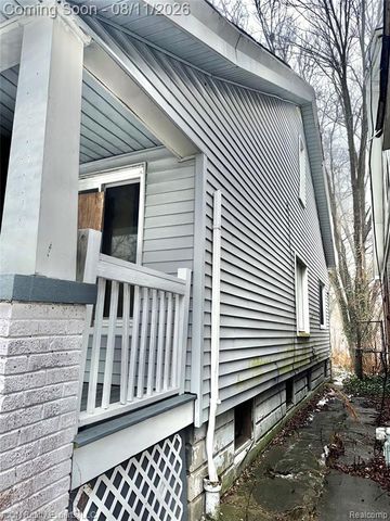 11012 Chelsea Street, Detroit, MI 48213