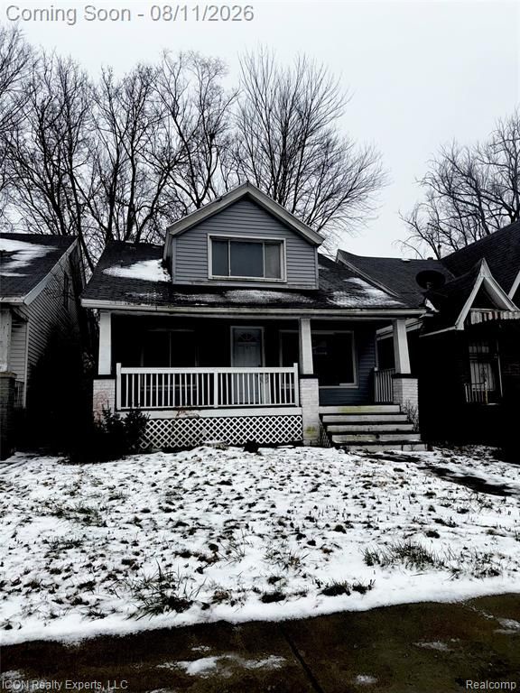 11012 Chelsea Street, Detroit, MI 48213