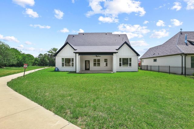 299 Bent Oak Dr., Pottsboro, TX 75076
