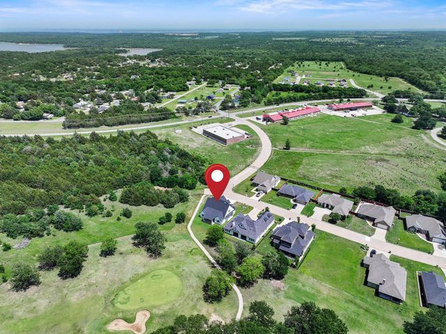 299 Bent Oak Dr., Pottsboro, TX 75076