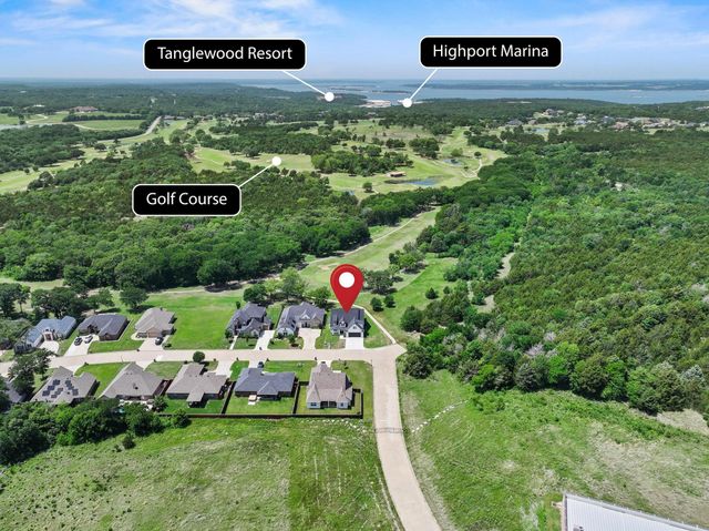 299 Bent Oak Dr., Pottsboro, TX 75076