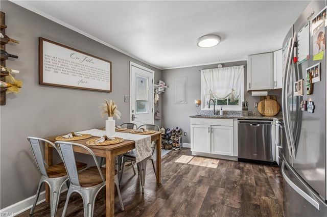 3221 Longstreet LN, Suffolk, VA 23437