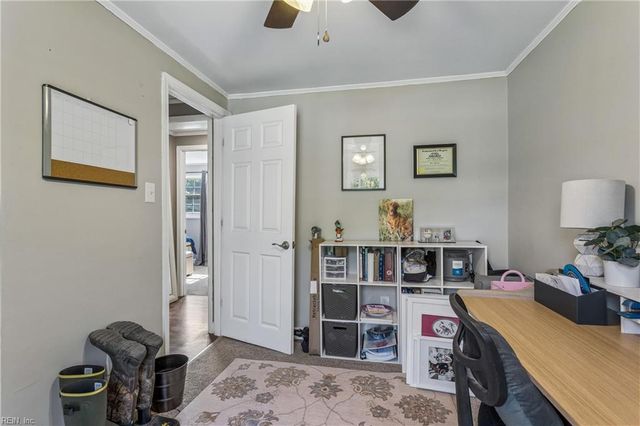 3221 Longstreet LN, Suffolk, VA 23437