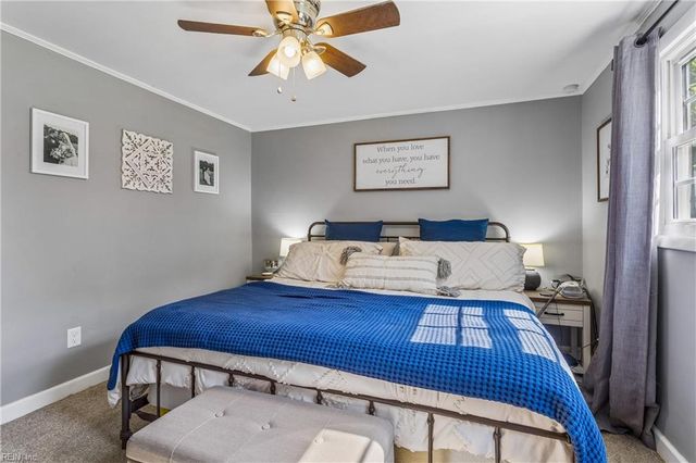 3221 Longstreet LN, Suffolk, VA 23437