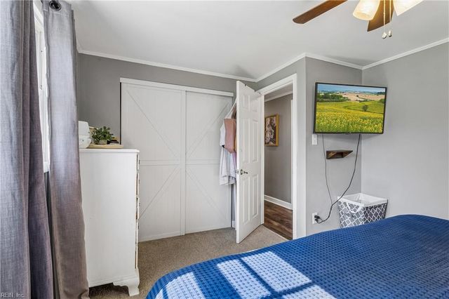 3221 Longstreet LN, Suffolk, VA 23437
