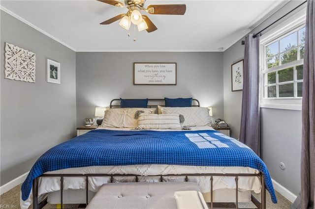 3221 Longstreet LN, Suffolk, VA 23437