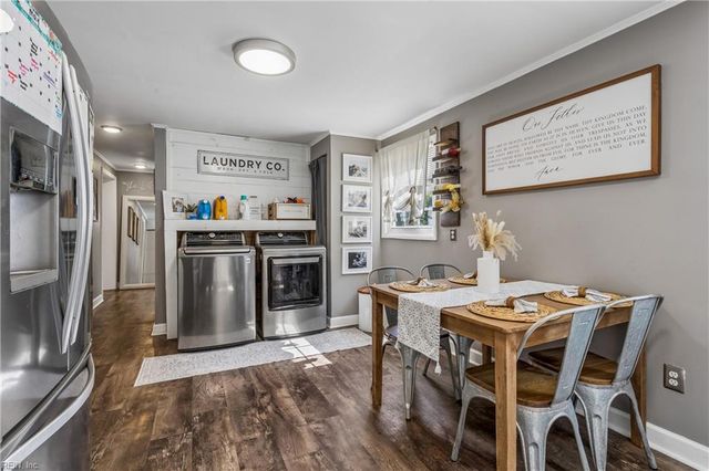 3221 Longstreet LN, Suffolk, VA 23437
