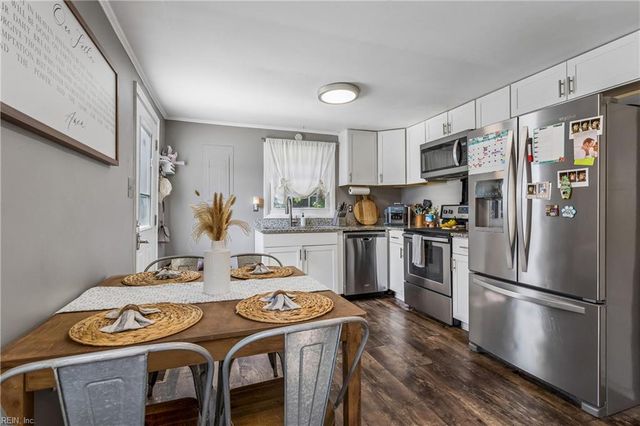 3221 Longstreet LN, Suffolk, VA 23437