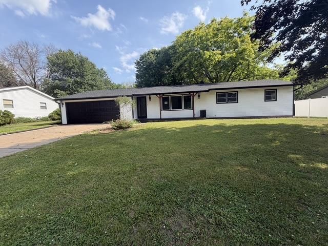 101 Sunset Drive, Clintonville, WI 54929