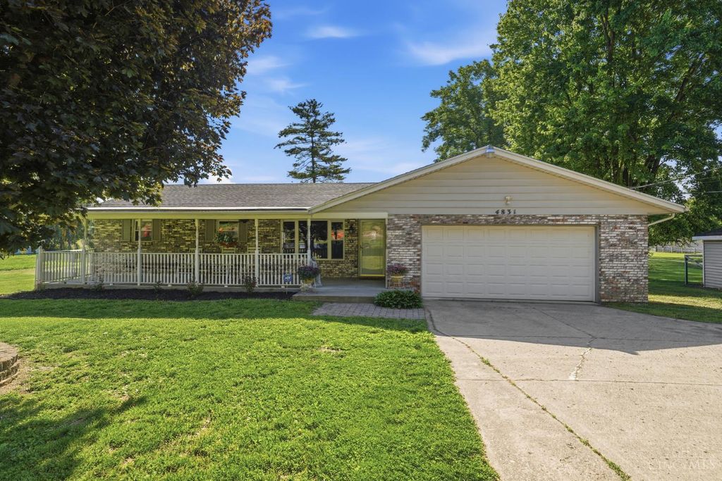 4831 Trenton Franklin Road, Middletown, OH 45042