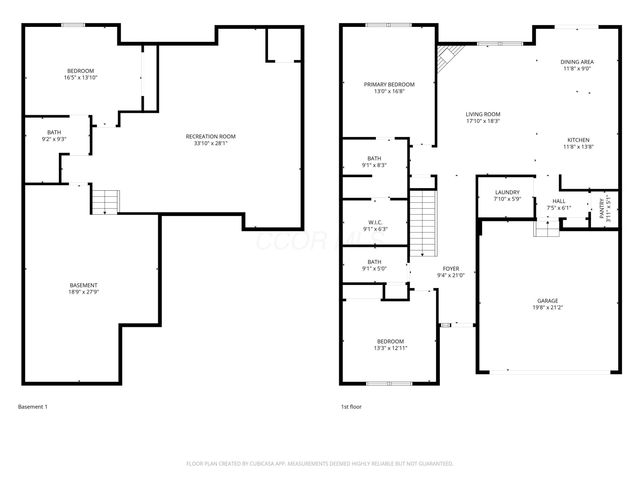 3638 Foresta Grand Drive, Powell, OH 43065