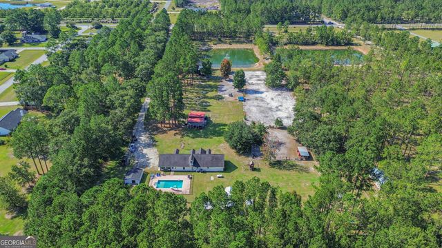 2715 Courthouse Road, Guyton, GA 31312