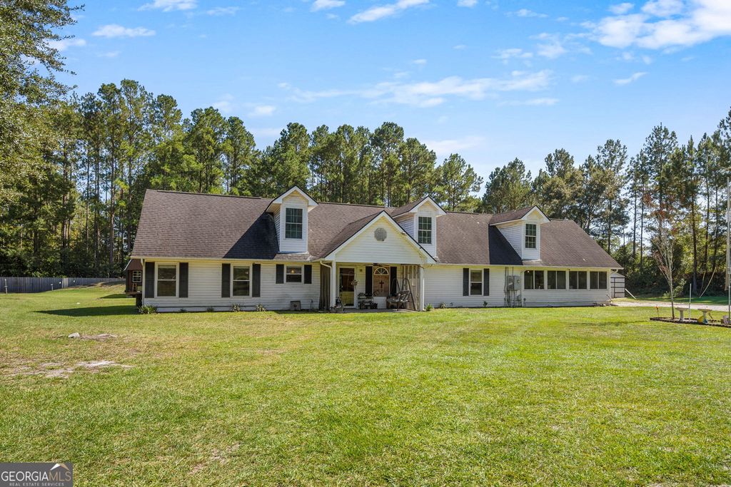 2715 Courthouse Road, Guyton, GA 31312