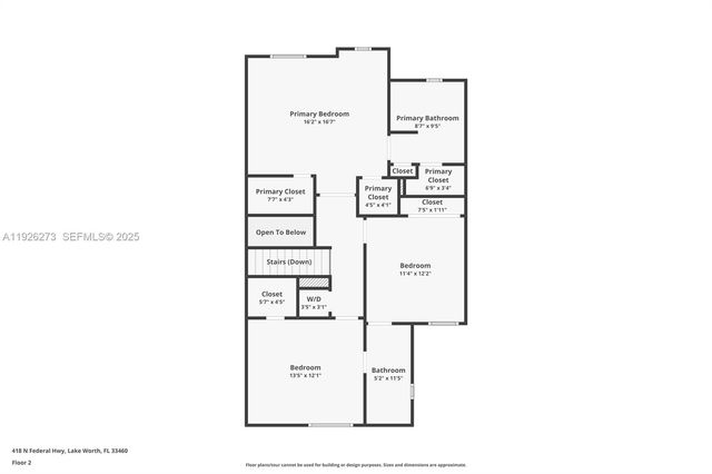 418 N Federal Hwy 26, Lake Worth, FL 33460