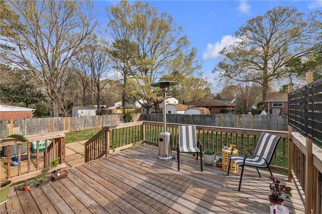 532 Hornell LN, Virginia Beach, VA 23452