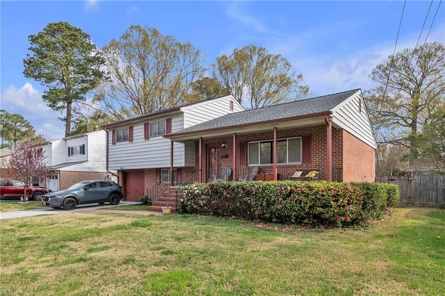 532 Hornell LN, Virginia Beach, VA 23452