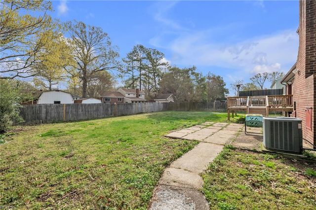 532 Hornell LN, Virginia Beach, VA 23452