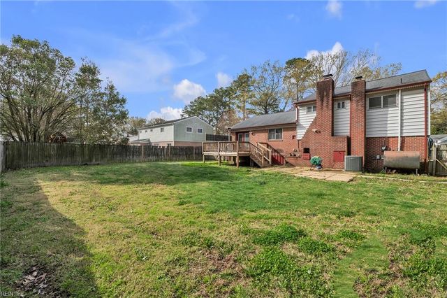 532 Hornell LN, Virginia Beach, VA 23452