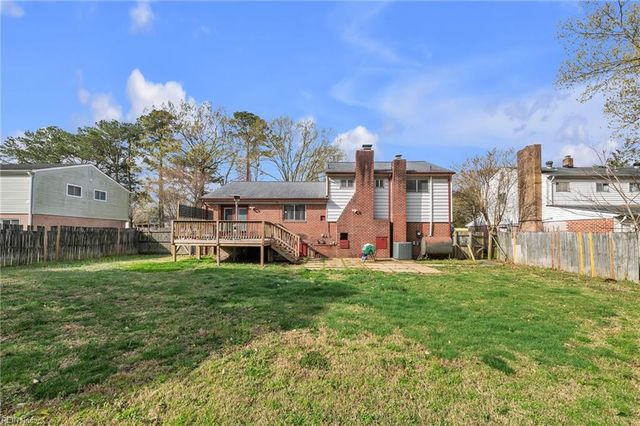 532 Hornell LN, Virginia Beach, VA 23452