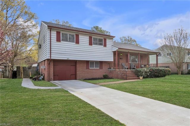 532 Hornell LN, Virginia Beach, VA 23452