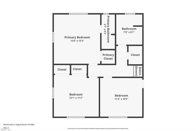 532 Hornell LN, Virginia Beach, VA 23452