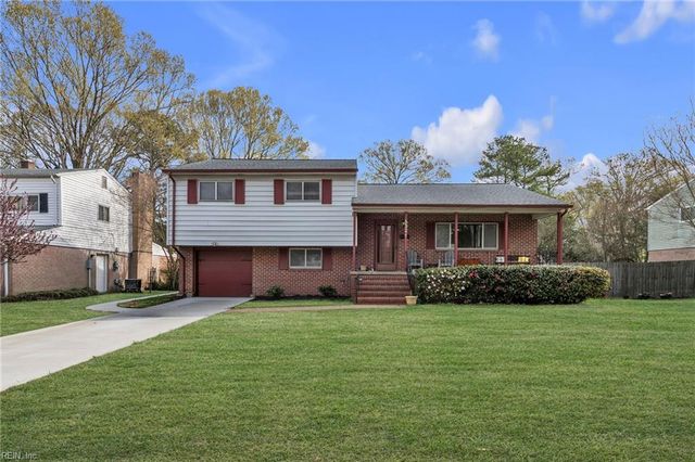 532 Hornell LN, Virginia Beach, VA 23452