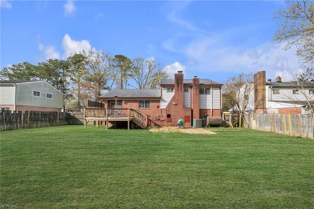 532 Hornell LN, Virginia Beach, VA 23452