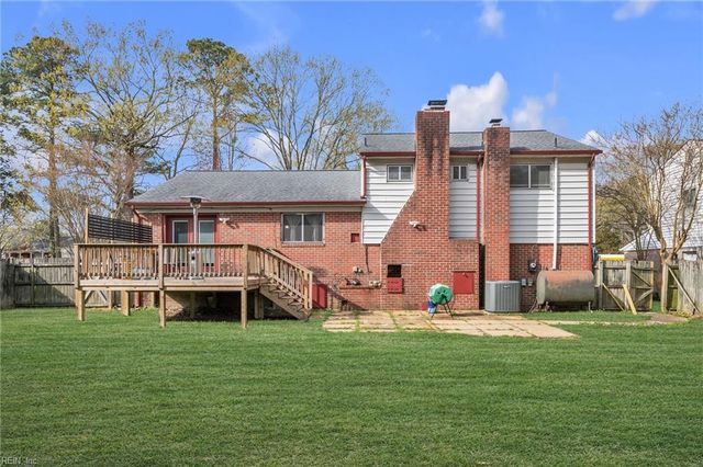 532 Hornell LN, Virginia Beach, VA 23452