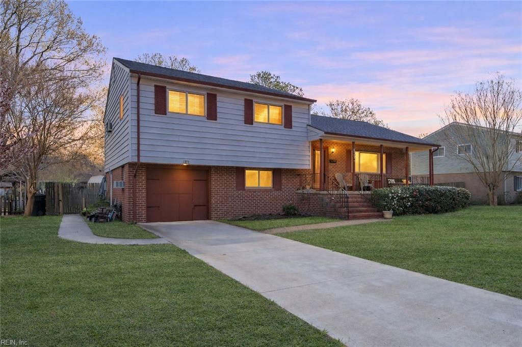 532 Hornell LN, Virginia Beach, VA 23452