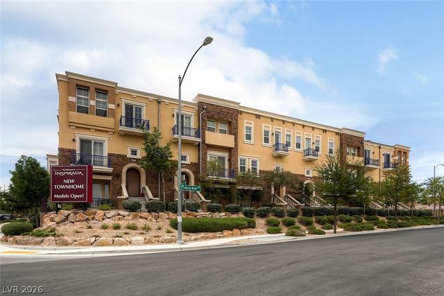 2552 Sable Creek Street, Henderson, NV 89044