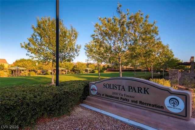 2552 Sable Creek Street, Henderson, NV 89044