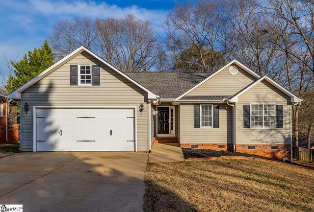 353 Worthington Circle, Spartanburg, SC 29303