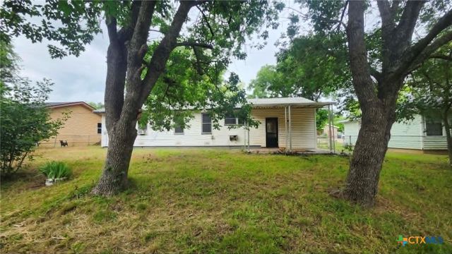 801 S 11th Street, Copperas Cove, TX 76522