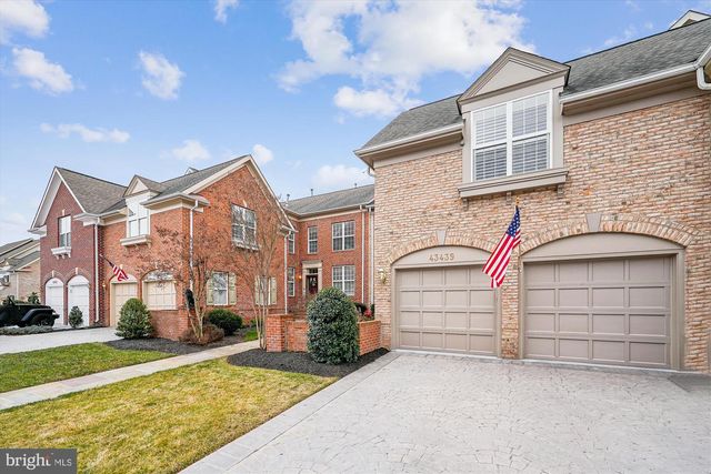 43439 WILD DUNES SQ, Leesburg, VA 20176