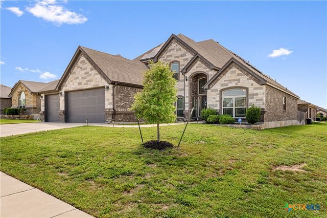 5001 Andreana Drive, Killeen, TX 76549