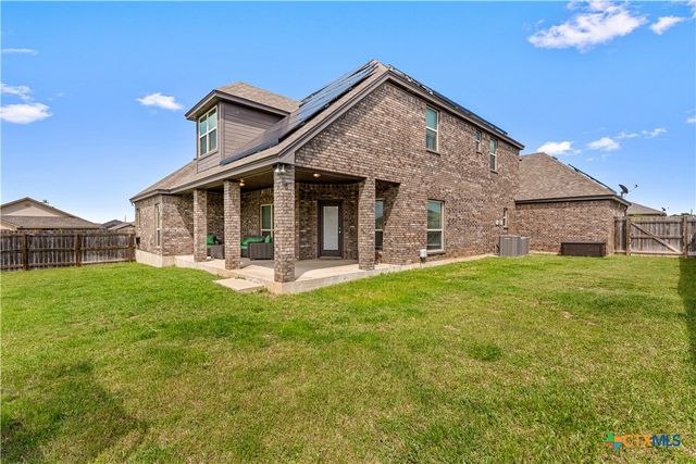 5001 Andreana Drive, Killeen, TX 76549