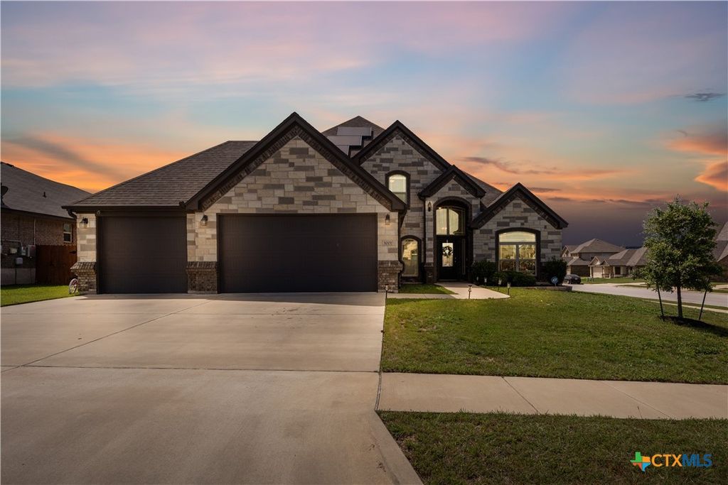 5001 Andreana Drive, Killeen, TX 76549