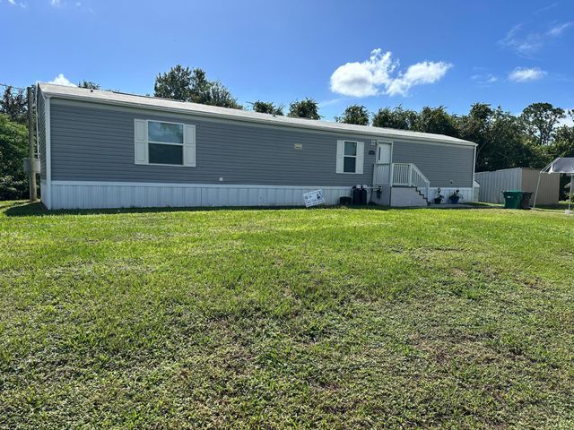 5945 SE 95th Trail Trail, Okeechobee, FL 34974