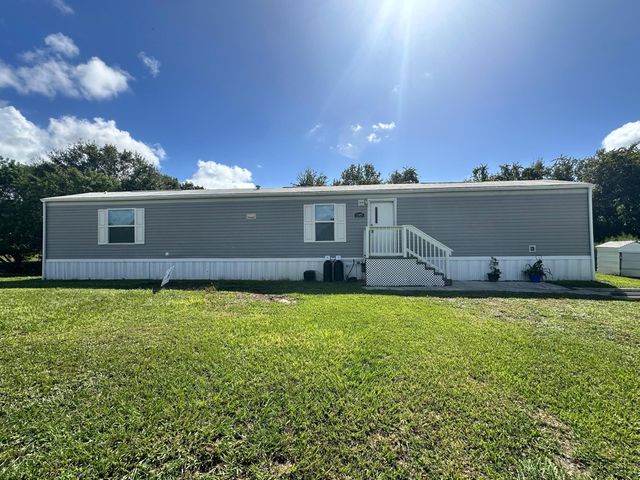 5945 SE 95th Trail Trail, Okeechobee, FL 34974