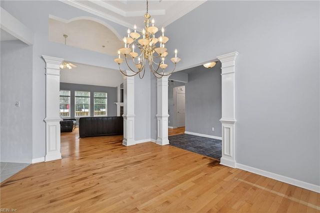 1327 Laurel Ridge LN, Chesapeake, VA 23322