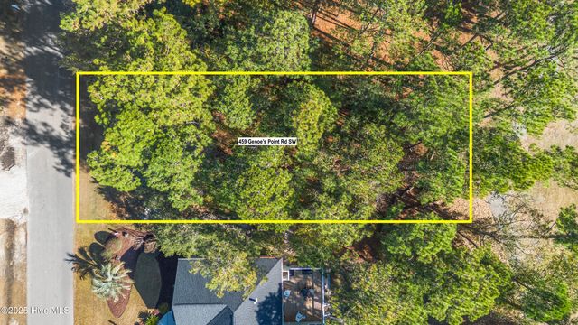 459 Genoes Point Road SW, Supply, NC 28462