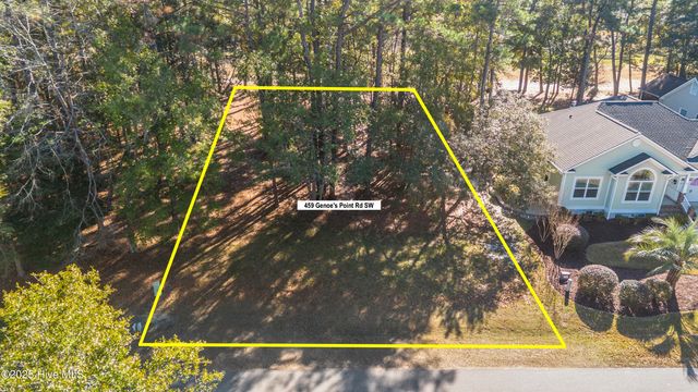 459 Genoes Point Road SW, Supply, NC 28462