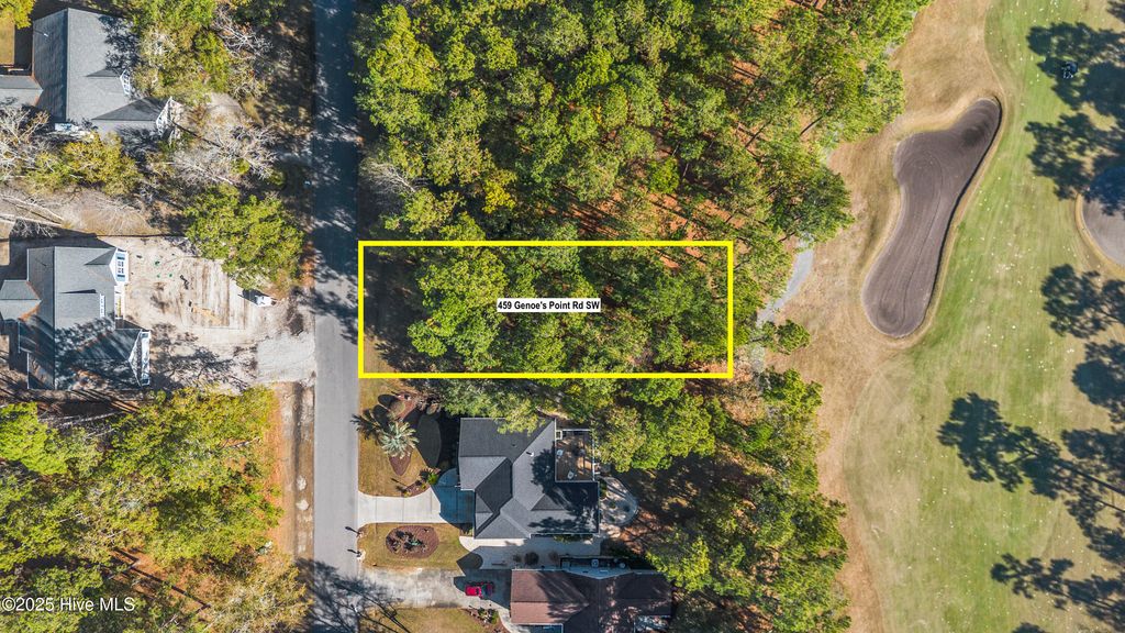 459 Genoes Point Road SW, Supply, NC 28462